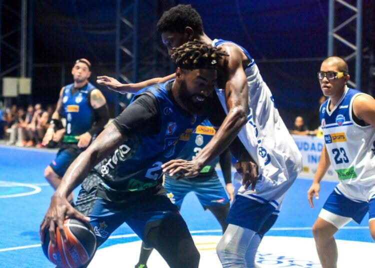 Metapán triunfa de visita y toma el primer lugar de la LMB