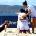 San Marcelino sorprendió a las francesas del Marseille