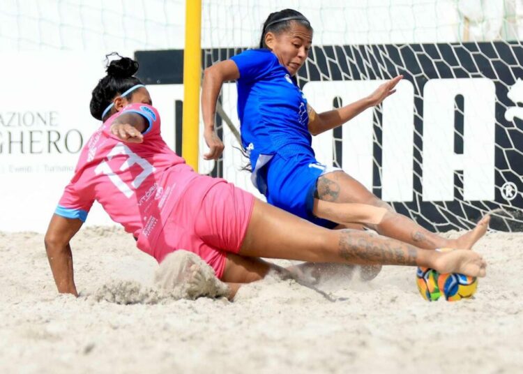 A San Marcelino le llovió sobre mojado en el inicio de la World Winners Cup 2024