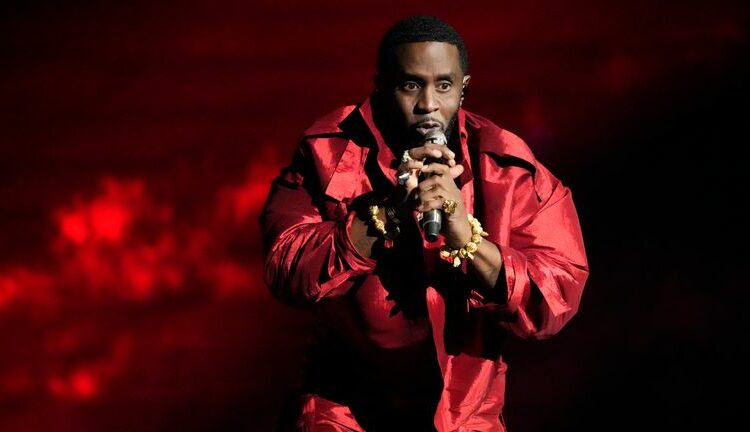 Sean “Diddy” Combs habría grabado un video sexual con una “figura de alto perfil”