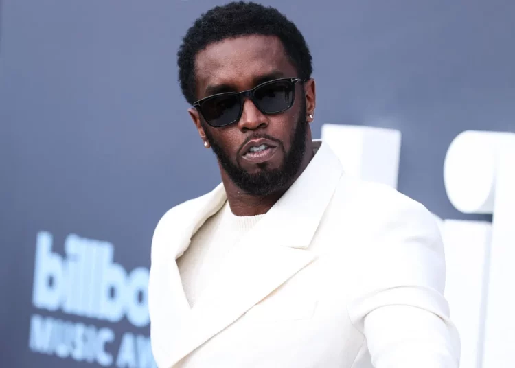 Sean ‘Diddy’ Combs es acusado nuevamente de agresión sexual