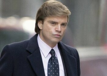 Sebastian Stan estudió unos 700 videos de Donald Trump para interpretarle en ‘The Apprentice’