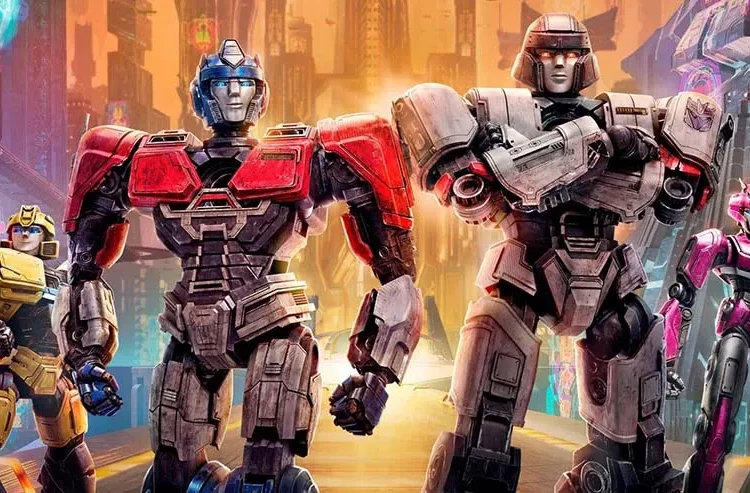 ‘Transformers Uno’ arrasa en taquilla y se posiciona en el #2 detrás de ‘Beetlejuice Beetlejuice’