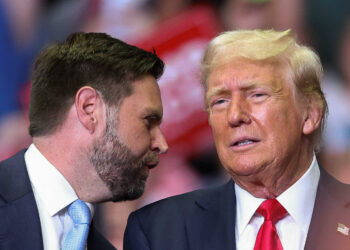 Grupo de haitianos en Springfield, Ohio, presenta demanda civil contra Trump y Vance