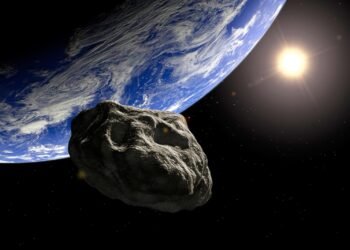 Un asteroide de hasta 480 metros se acerca a la Tierra