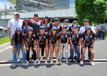 BS UES femenino competirá en el Campeonato Mundial Universitario de Deportes de Playa FISU 2024