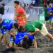 Barra de Santiago, tricampeón de la Liga de Fútbol Playa