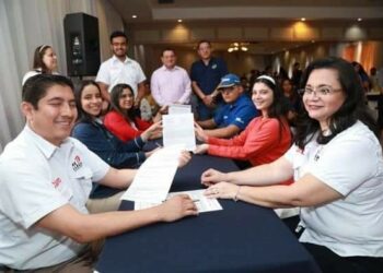 Salvadoreños de la zona paracentral del país serán beneficiados con la Gira por El Empleo