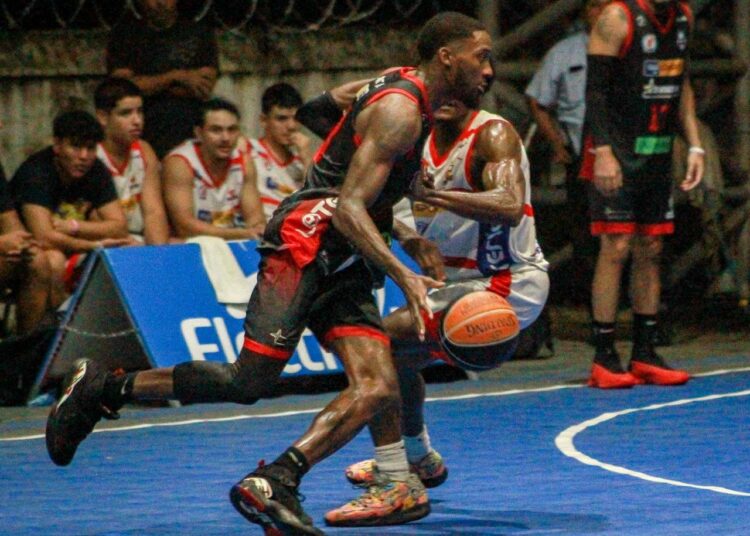 Santa Ana ganó en El Salvador Mariona