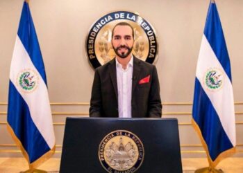 Mas del 80% de la población evalúa positivamente el desempeño del Presidente Nayib Bukele