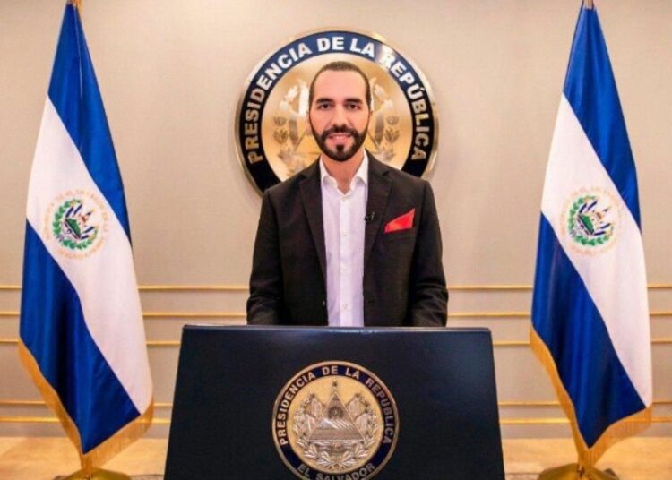 Mas del 80% de la población evalúa positivamente el desempeño del Presidente Nayib Bukele