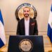 Mas del 80% de la población evalúa positivamente el desempeño del Presidente Nayib Bukele