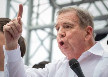 La fiscalía venezolana ordenó la detención del excandidato opositor Edmundo González Urrutia