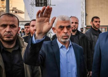 Israel ofreció al líder de Hamas un salvoconducto para salir de Gaza a cambio de la liberación de los rehenes