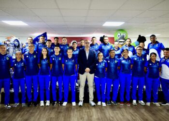 San Marcelino y Barra de Santiago, listos para su participación en la World Winners Cup Alghero 2024