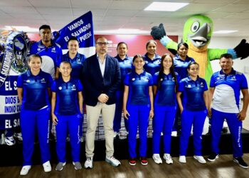 San Marcelino y Barra de Santiago inician su travesía hacia Alghero 2024