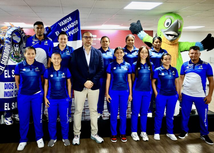 San Marcelino y Barra de Santiago inician su travesía hacia Alghero 2024