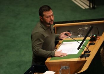 Zelenski a la ONU: Ucrania jamás aceptará una paz impuesta