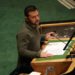 Zelenski a la ONU: Ucrania jamás aceptará una paz impuesta