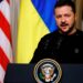 Zelenski llega a EE.UU. a presentar plan de victoria a Biden
