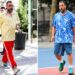 Adam Sandler recibe burlas por sus ‘tontas’ elecciones de moda