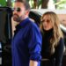 Jennifer Lopez y Ben Affleck, ‘cazados’ de la mano y besándose en pleno proceso de divorcio