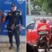 Capturan a hombre que agredió a motociclista en supermercado de residencial La Cima