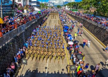 Anuncia cierre intermitente de la Alameda Roosevelt a partir del sábado por desfile de 15 de Septiembre