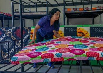 Habilitan más de 150 albergues a nivel nacional como medida de prevención ante lluvias pronosticadas para esta semana