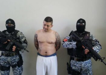 Pandillero que figuró entre «los 100 más buscados» recibe 269 años de cárcel