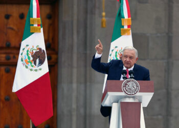 López Obrador aseguró que México «revirtió la decadencia» en su último informe de Gobierno