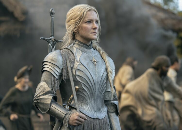 ‘Los Anillos de Poder’ T2 se queda ‘corta’ de audiencia respecto a la temporada 1