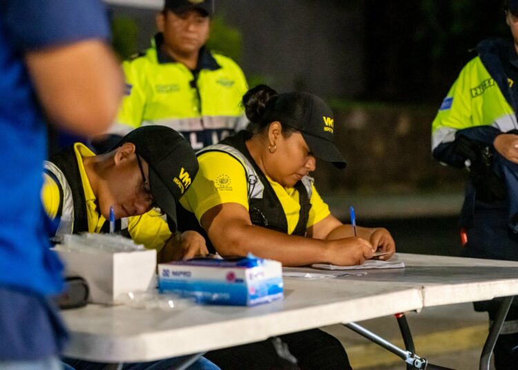 VMT superó los 54 mil dispositivos antidopaje en lo que va del año