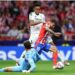En un partido lleno de polémicas, el Atlético Madrid y Real Madrid igualaron 1-1 por LaLiga