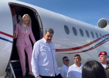 EEUU incauta el avión del presidente venezolano y lo traslada a Florida