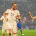 Histórica goleada: Bayern Munich se impuso 9-2 ante Dinamo Zagreb