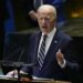 Joe Biden se refirió al fraude electoral en Venezuela en su última Asamblea de la ONU