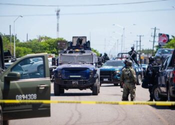 Presidente mexicano responsabiliza a EEUU de ola de violencia en el estado de Sinaloa
