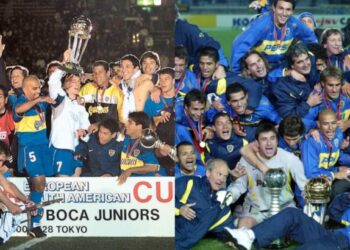 La FIFA dio marcha atrás y vuelve a reconocer a Boca como campeón del mundo en 2000 y 2003