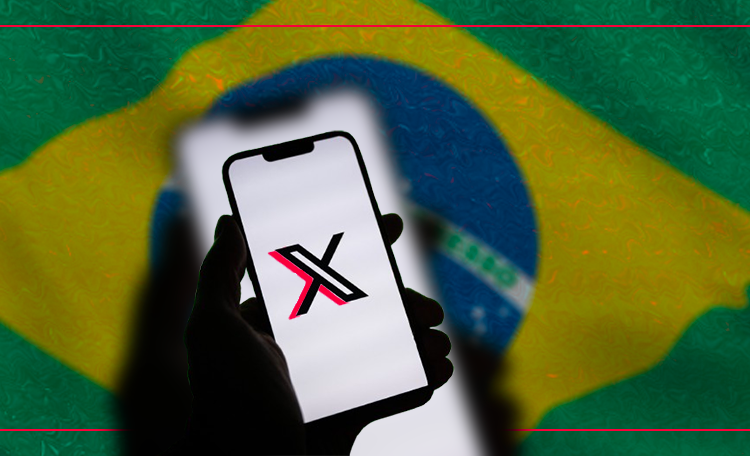 La Justicia de Brasil ratificó que X seguirá bloqueada hasta que pague una multa de USD 1,8 millones