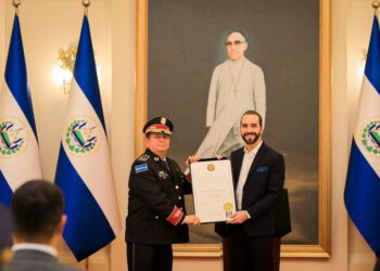 Director de la PNC, Arriaza Chicas, muere en accidente aéreo ocurrido en Pasaquina