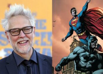 James Gunn revela cómo se llamaría su película de Batman y Superman en DC Studios