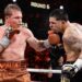 ‘Canelo’ vence por decisión unánime al boricua Berlanga y desata fiesta mexicana en Las Vegas