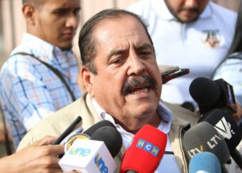 Cuñado de presidenta de Honduras admite reunión con narco