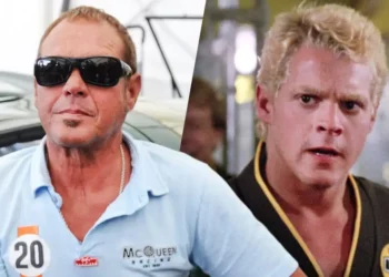 Chad McQueen, protagonista de «Karate Kid» e hijo de Steve McQueen, muere a los 63 años