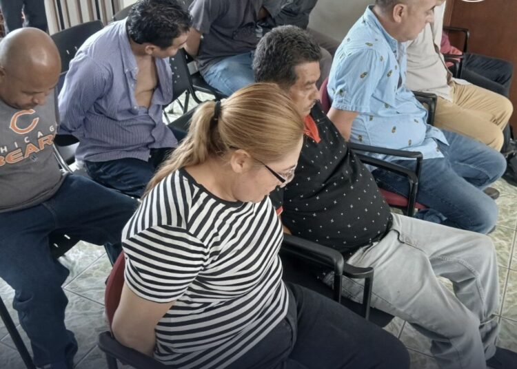 Condenan a contrabandistas de mercadería y tráfico ilegal de personas