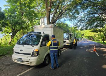 Autoridades registran disminución de fallecidos por accidentes de tránsito