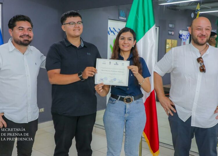 Gobierno realiza Festival de Juventudes en Santa Ana
