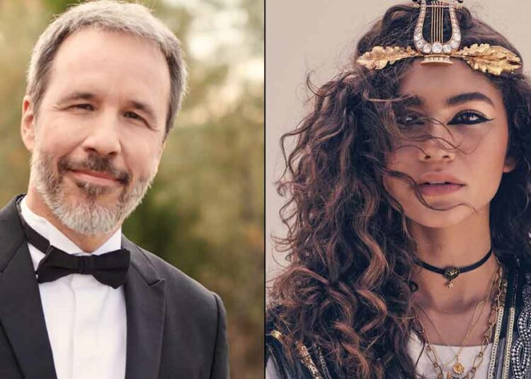 Denis Villeneuve confirma que su película de ‘Cleopatra’, protagonizada por Zendaya, está en desarrollo