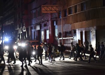 Diosdado Cabello anuncia la detención de11 personas por apagón en Venezuela